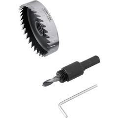 Serra Copo Ar 65mm Para Inox Vonder