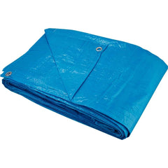 Lona 100 Micras Polietileno Azul 6 x 3 Metros Vonder