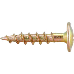 Parafuso Madeira 6,0 x 30 mm Phillips 500 Peças Vonder
