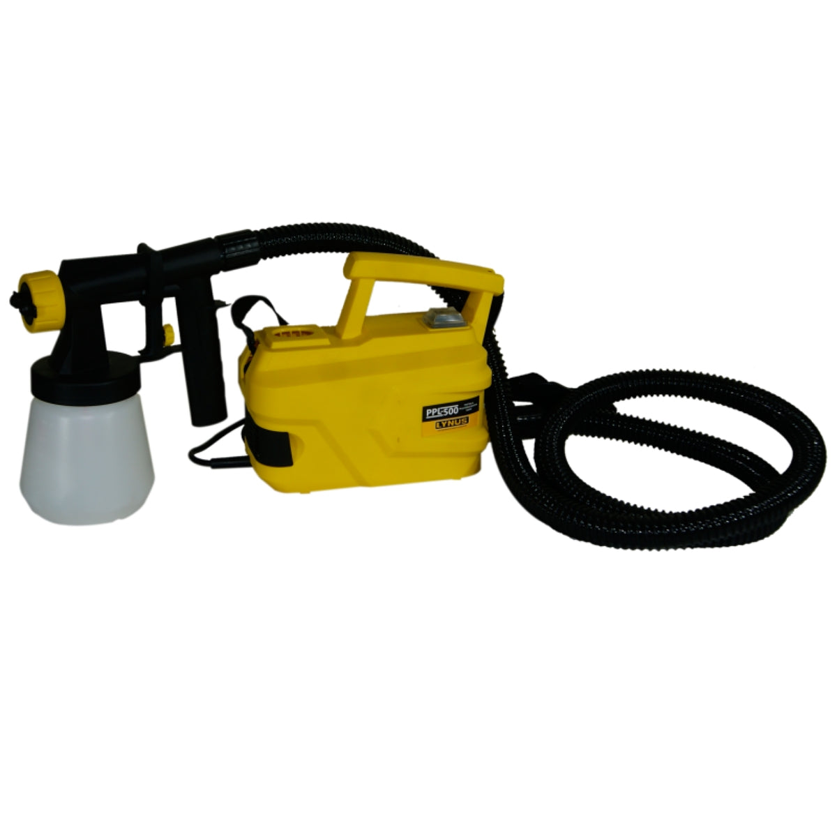 Pistola Pulverizadora 500W 127V PPL-500 Lynus - Guimepa