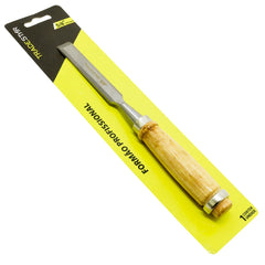 Formão 5/8'' Aço Cabo Madeira Tradestar