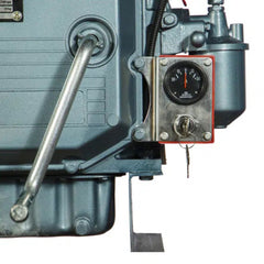 Motor Diesel Toyama 1194cc 24,0HP P.Elétrica TDWE22E-XP