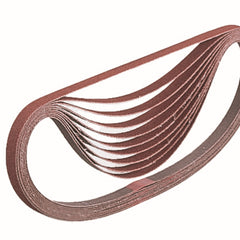 Conjunto de Cinta Lixa 9 x 533 mm GR 40 Embalagem com 10 Makita