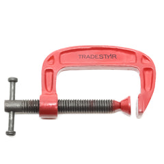 Grampo Sargento 2'' Ferro Fundido Tradestar