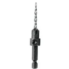 Jogo de Brocas Escareadoras 6-10mm com Chave Hexagonal A-99661 Makita