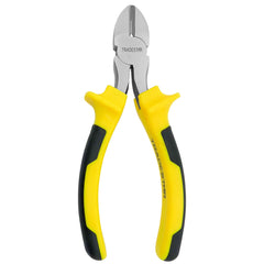 Alicate Corte Diagonal 6'' Ac Niquelado Tradestar