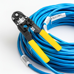 Alicate Crimpador 8P8C / Rj45 Tradestar