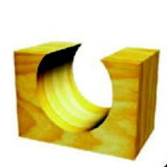 Fresa de Ponta Redonda 3/4" Haste 1/4" D-49616 Makita