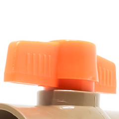 Registro de Esfera PVC 50 MM Soldável Tradestar