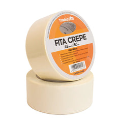 Fita Crepe 48 mm x 50 Metros Tradestar