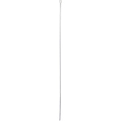 Abraçadeira Nylon 4,8 x 400 mm Branca 100 Unidades Tradestar