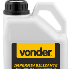 Impermeabilizante Água 3,6 Litros - Vonder