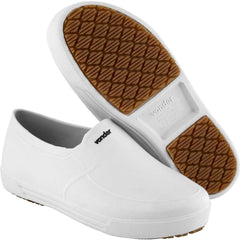 Sapato Antiderrapante e Impermeável Tam. 37 Branco Vonder - Guimepa