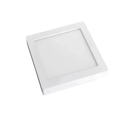 Painel LED ECO Branco Sobrepor 12W Red. 3000K Black+Decker