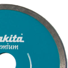 Rebolo Diamantado Liso 110 mm x 20 mm x 7 mm Makita