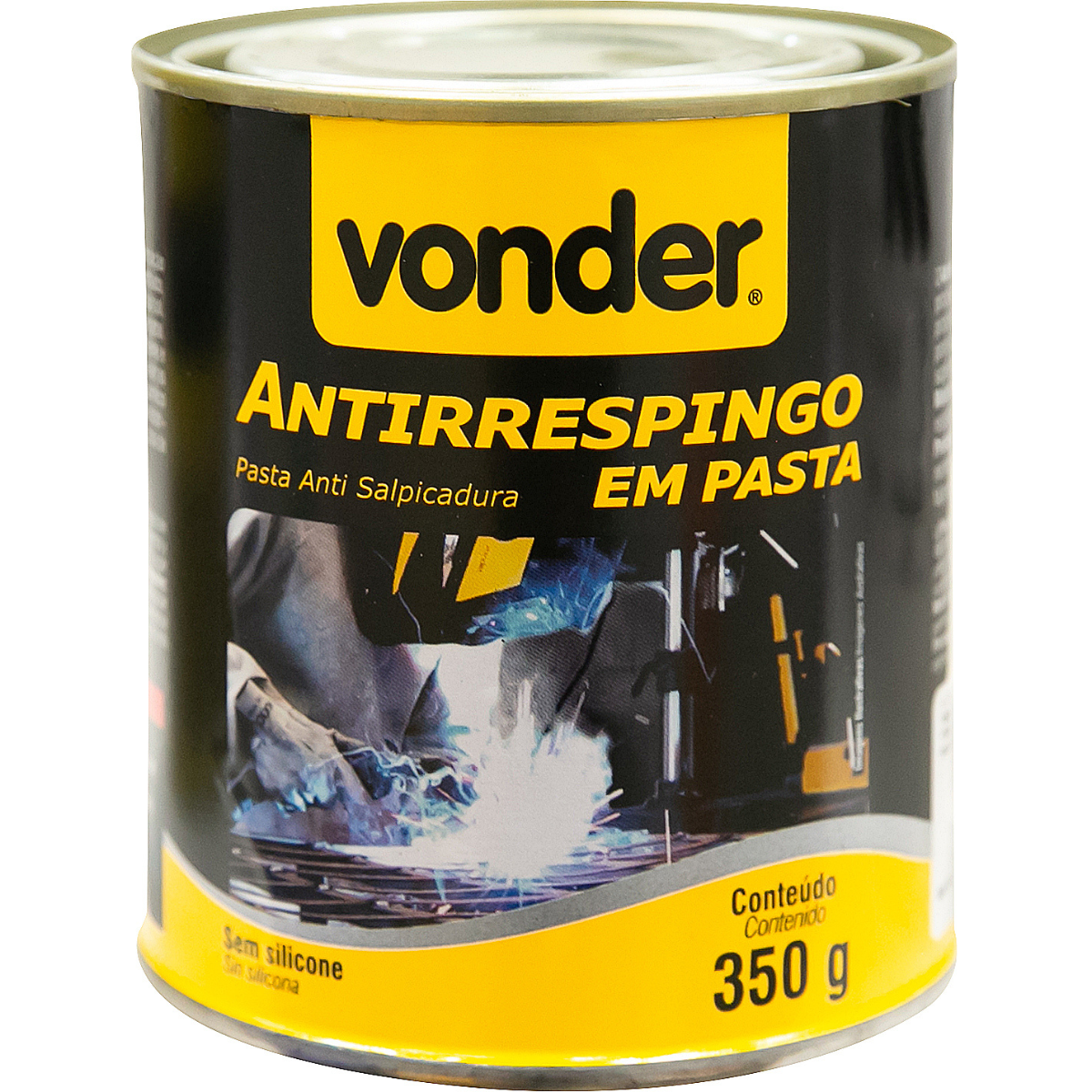 Anti respingo pasta 350g Vonder