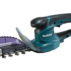 Aparador de Cerca Viva 200 mm 1250Gpm Bateria e Carregador UH201DZC Makita