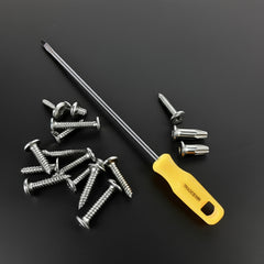 Chave Fenda 1/8 x 5'' CR-V Tradestar