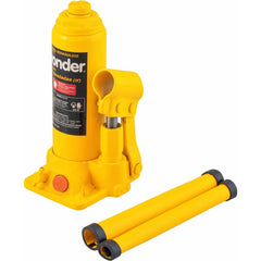 Macaco hidráulico garrafa 2 toneladas 1 estágio Vonder