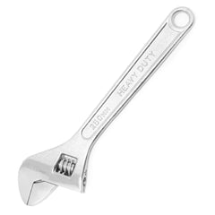 Chave Ajustável 10'' Aço Carbono Cromada Tradestar