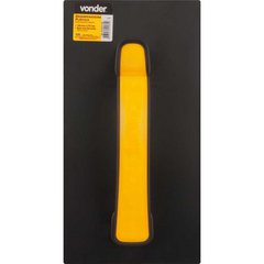 Desempenadeira Plástica com Borracha 14x27 Vonder