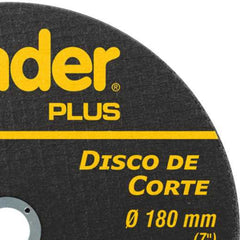Disco Corte 180,0 x 1,6 x 22,23 DCVP Us Vonder Plus