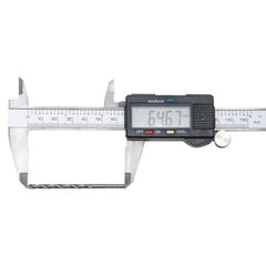Broca Aço Rápido 1/8'' Tradestar
