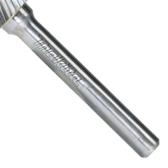 Lima Rotativa Cônica Arredondada 3/8 x 1 x 1/4 B-53051 Makita