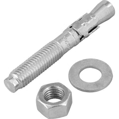 Chumbador PBV (19) 5/8 x 4,1/2'' 25 Peças Vonder