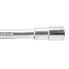 Chave Biela 15 mm com Furo Passante Tradestar