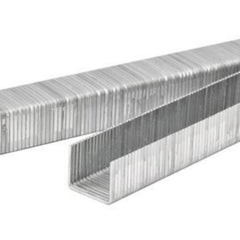 Grampo 8mm reto p/ grampeador gpv616 c/ 2500 pç gpv-8 Vonder