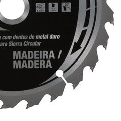 Disco Serra 45 Dentes 185 mm x 20 mm B-68600 Makita