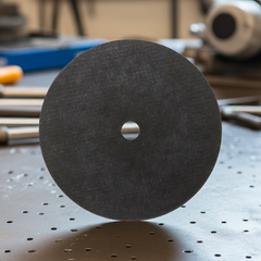 Disco de Corte 230x2,0 mm Furo 7/8" Aço e Inox Tradestar