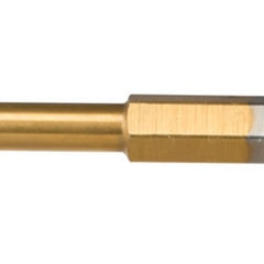 Broca Hss-Tin Haste Hexagonal 1/4'' 10 x 102 Makita