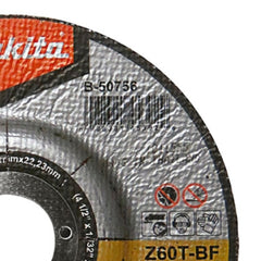 Disco de Corte Fino 115 x 0.8 x 22.23 mm B-50756-25 Makita com 25 Discos