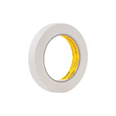 Fita crepe 18mm x 50m branca papel crepado Vonder