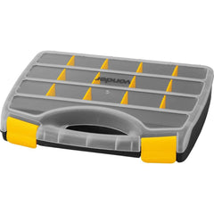 Organizador Plástico 315X255X60Mm 3Kgf 17 Compartimentos Vonder Opv170