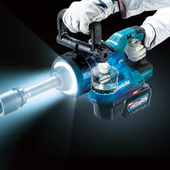 Chave de Impacto Profissional Makita 40V TW010GT201 XGT 2 Baterias 5Ah Carregador e Maleta