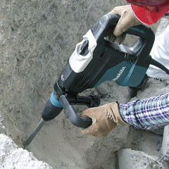 Martelo Combinado 40Mm SDS MAX 1100W 8,3J Acessórios Maleta HR4003C 127V Makita