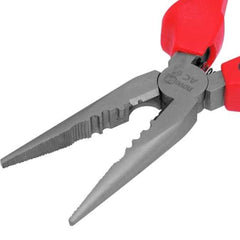 Alicate Eletricista 6'' Aço Carbono Polido Nove54