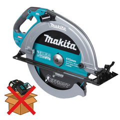 Serra Circular Makita 415mm 40V HS013GZ XGT Sem Bateria e Carregador