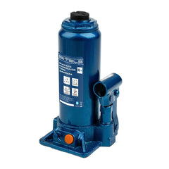 Macaco Hidráulico Garrafa 6T Elevação 216-413mm Aço Resistente Stels 5110355