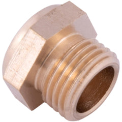 Silenciador de Ar Curto de Cobre Rosca 1/8'' Bsp Vonder