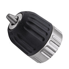 Mandril Para Furadeira Aperto Rápido 1/2'' 1-10mm MTX 168089 Alta Precisão