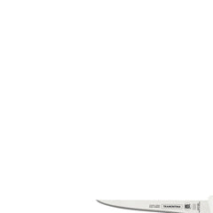 Faca Para Sassami Tramontina Profissional Master Aço Inox 5 Polegadas 56 Hrc Branco