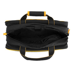 Bolsa de Ferramentas  28 Bolsos 15kg 400x170x300mm Alça Ombro Denzel