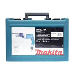Furadeira de Impacto 5/8'' 1010W Com Punho Limitador de Profundidade Maleta HP2070X 110V Makita