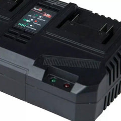 Carregador De Bateria 18V 4A Bivolt TBT18CHG4.0D2 Toyama