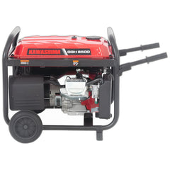 Gerador Gasolina Ggh8500 8Kw Mono Bivolt Kawashima