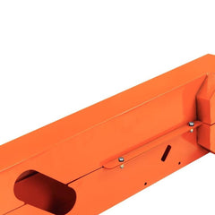 Proteção Correias Tramontina T50T e TR50 Aço Carbono Pintura Eletrostática Durabilidade